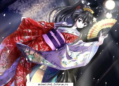 Eliza Usagi - 5. in kimono, din nou - Albume