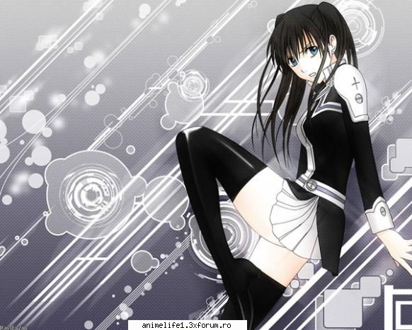 Personajul favorit - Care e personajul favorit din D.Gray-Man? Al meu - D.Gray-Man