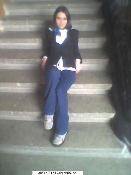 Real Me:d - Pune si yo cateva poze cu mn reala. 1. la liceu - Poze cu noi!