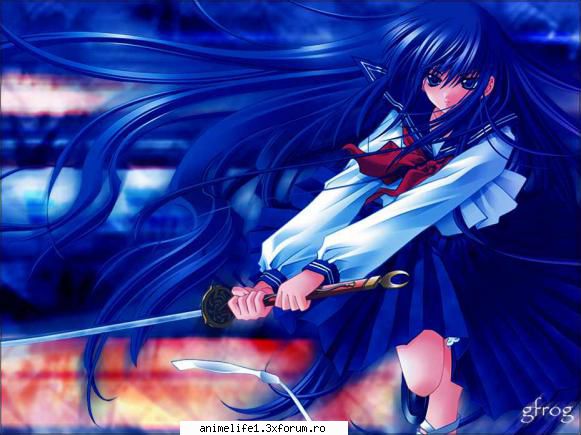 ume usagi luptam sora-mea; calm era doar Rpc-er 4 Life