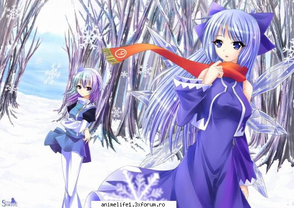 ume usagi timpul iernii aduc ninsoarea. Rpc-er 4 Life
