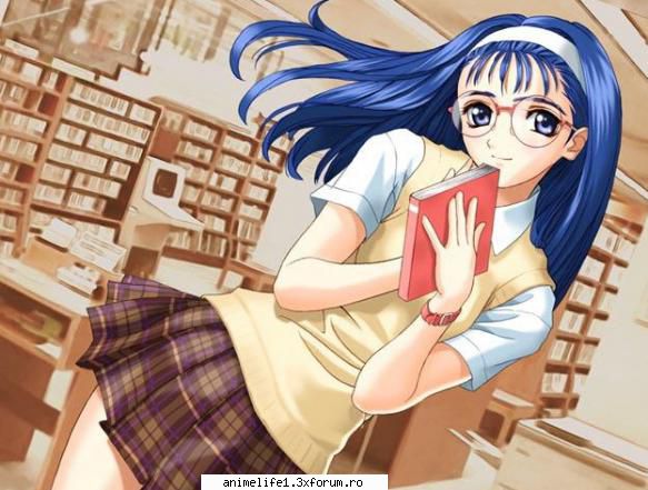 ume usagi 13. mi-am pus ochelarii par mai Rpc-er 4 Life